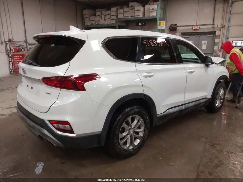 2020 Hyundai Santa Fe Sel
