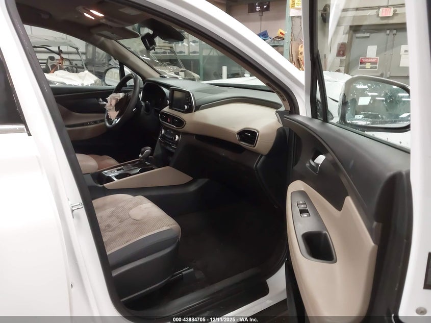 2020 Hyundai Santa Fe Sel