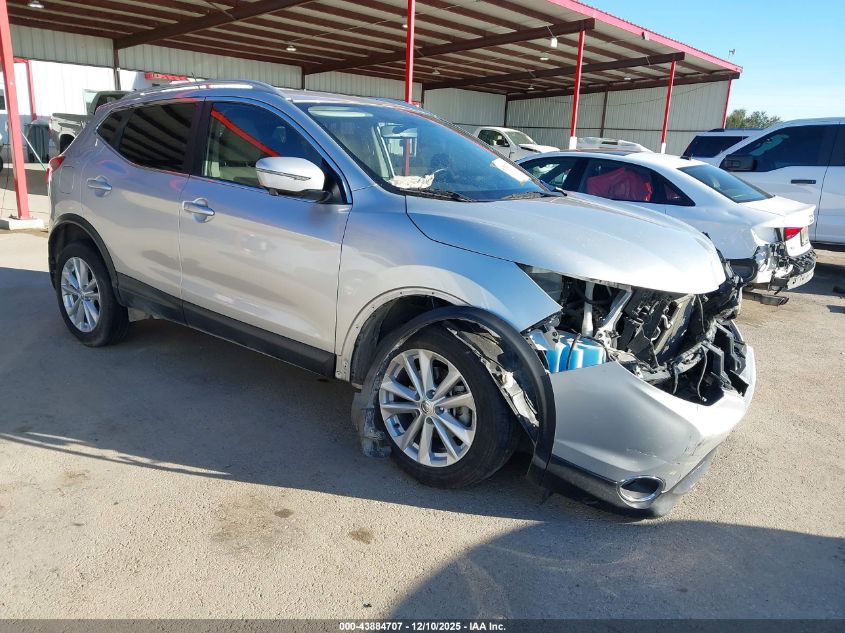NISSAN ROGUE SPORT SV