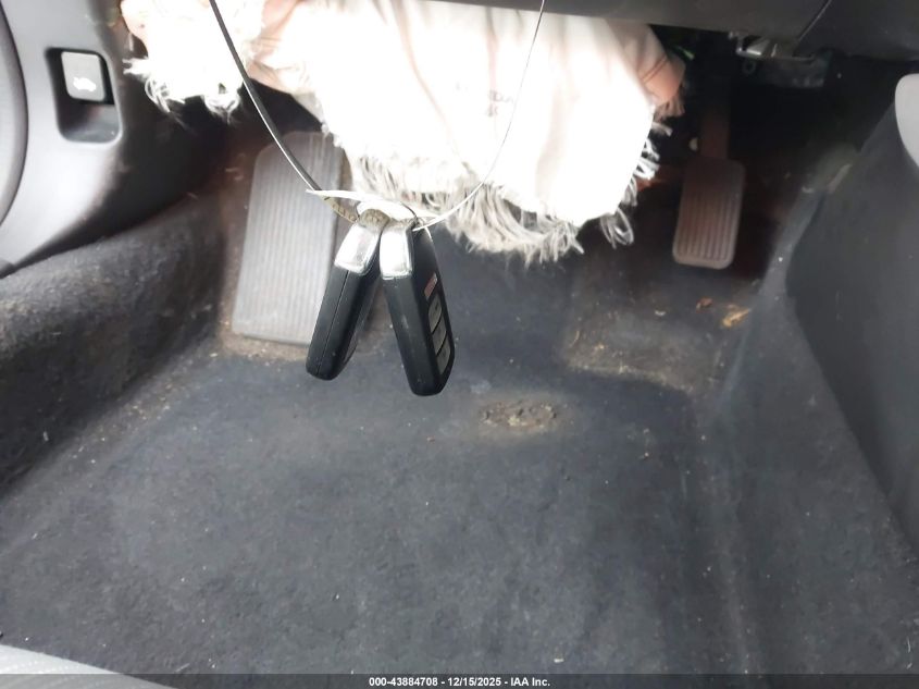 2020 Honda Accord Lx VIN: 1HGCV1F16LA030835 Lot: 43884708