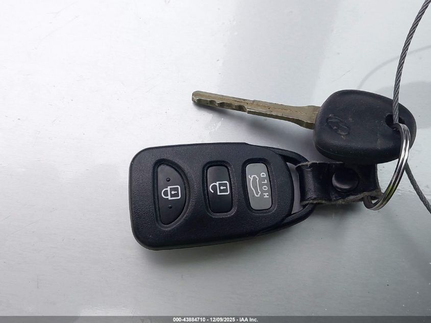 2013 Hyundai Elantra Gls VIN: KMHDH4AEXDU946791 Lot: 43884710