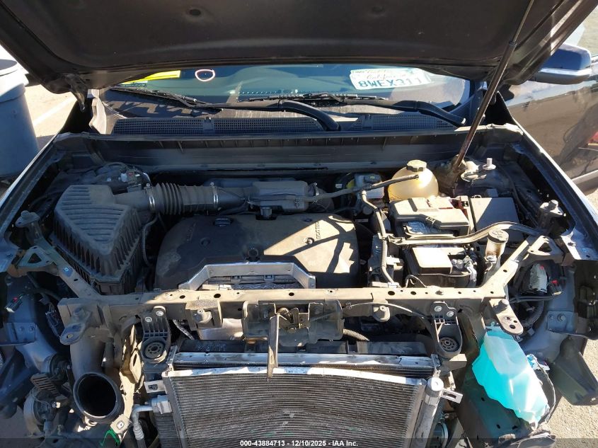 2021 GMC Acadia Fwd Sle VIN: 1GKKNKLA8MZ197662 Lot: 43884713