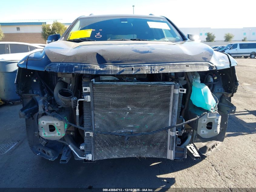 2021 GMC Acadia Fwd Sle VIN: 1GKKNKLA8MZ197662 Lot: 43884713