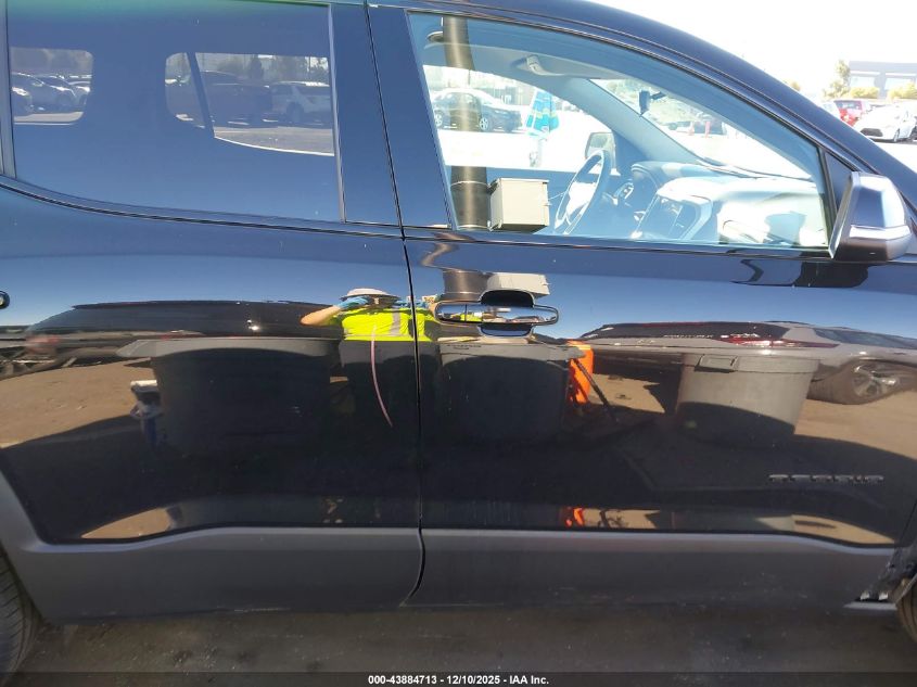 2021 GMC Acadia Fwd Sle VIN: 1GKKNKLA8MZ197662 Lot: 43884713