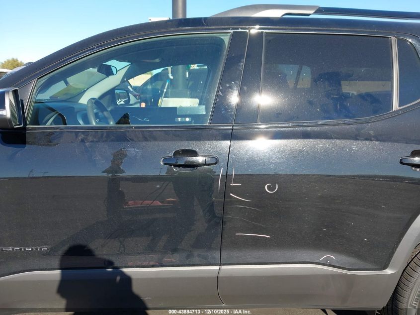 2021 GMC Acadia Fwd Sle VIN: 1GKKNKLA8MZ197662 Lot: 43884713