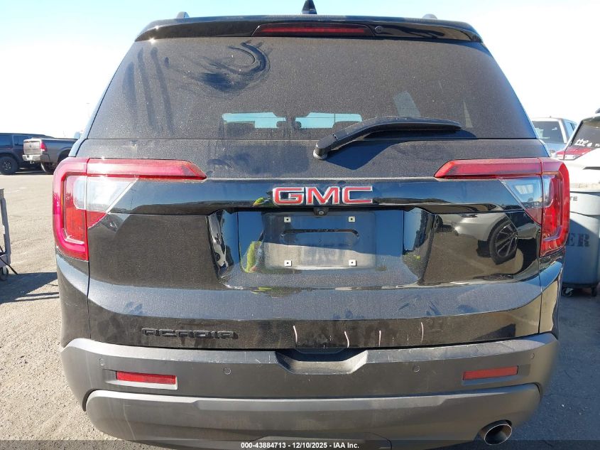 2021 GMC Acadia Fwd Sle VIN: 1GKKNKLA8MZ197662 Lot: 43884713