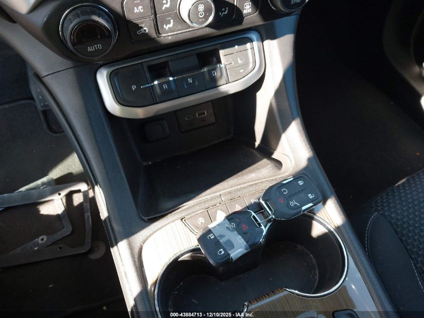 2021 GMC Acadia Fwd Sle VIN: 1GKKNKLA8MZ197662 Lot: 43884713