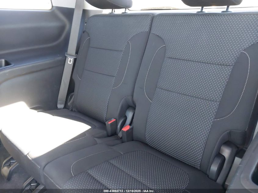 2021 GMC Acadia Fwd Sle VIN: 1GKKNKLA8MZ197662 Lot: 43884713