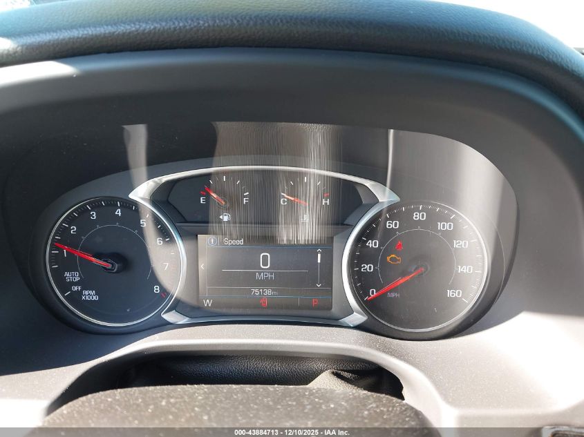 2021 GMC Acadia Fwd Sle VIN: 1GKKNKLA8MZ197662 Lot: 43884713