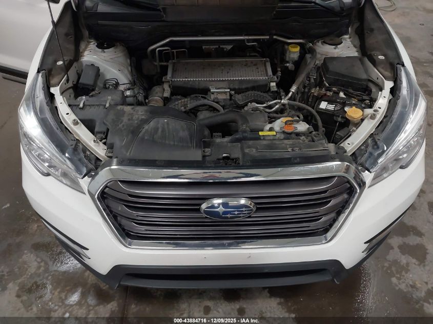 2020 Subaru Ascent Limited VIN: 4S4WMAMD2L3424408 Lot: 43884716