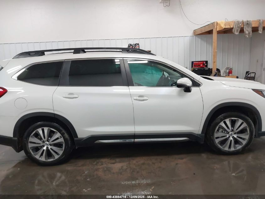 2020 Subaru Ascent Limited VIN: 4S4WMAMD2L3424408 Lot: 43884716