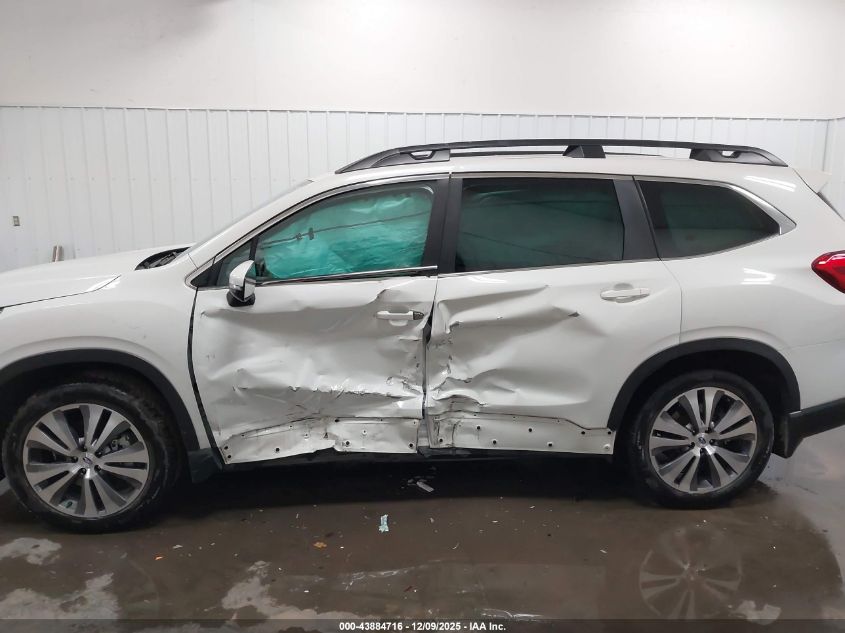 2020 Subaru Ascent Limited VIN: 4S4WMAMD2L3424408 Lot: 43884716
