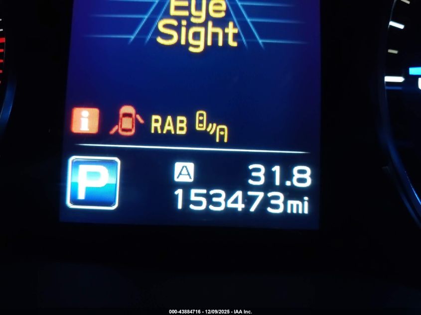 2020 Subaru Ascent Limited VIN: 4S4WMAMD2L3424408 Lot: 43884716