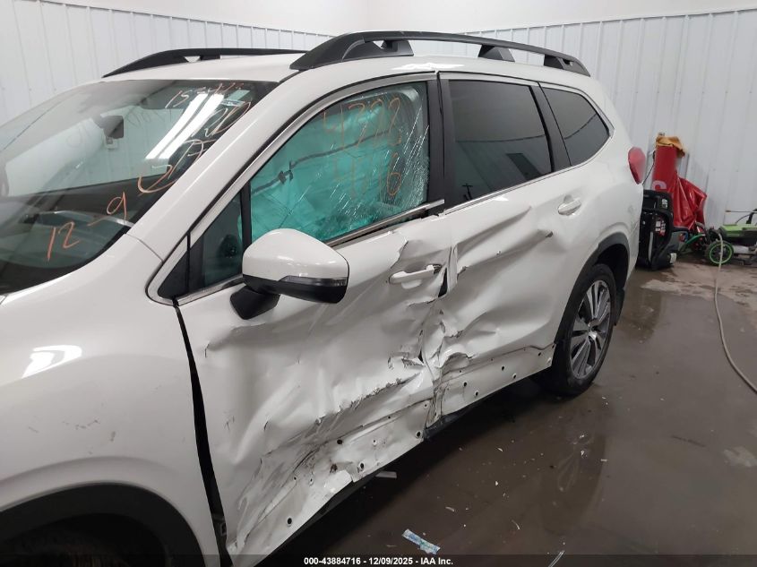 2020 Subaru Ascent Limited VIN: 4S4WMAMD2L3424408 Lot: 43884716