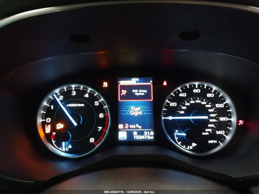 2020 Subaru Ascent Limited VIN: 4S4WMAMD2L3424408 Lot: 43884716