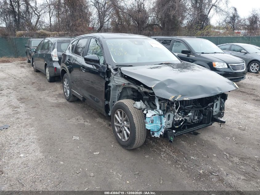 MAZDA CX-5 2.5 S PREFERRED