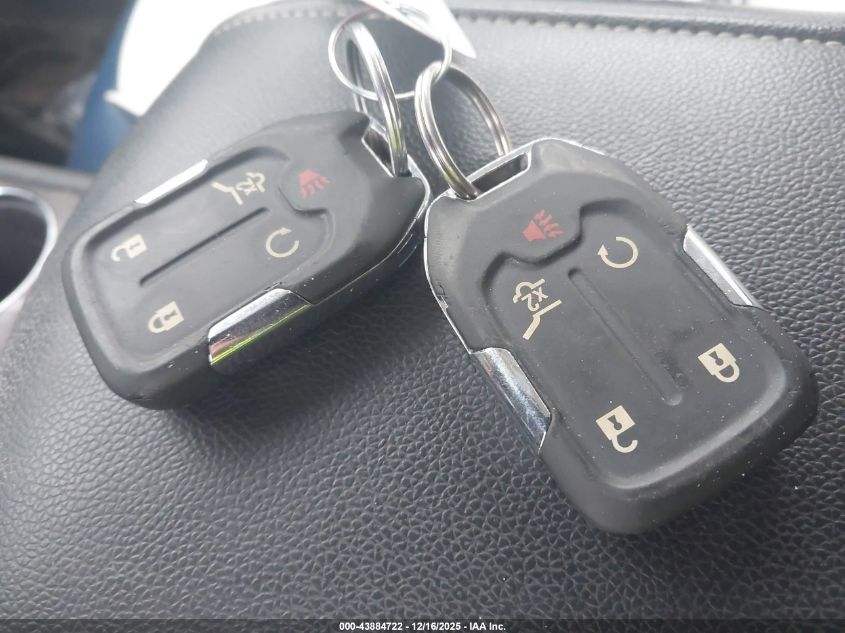 2023 GMC Acadia Awd Denali VIN: 1GKKNXLS7PZ247574 Lot: 43884722