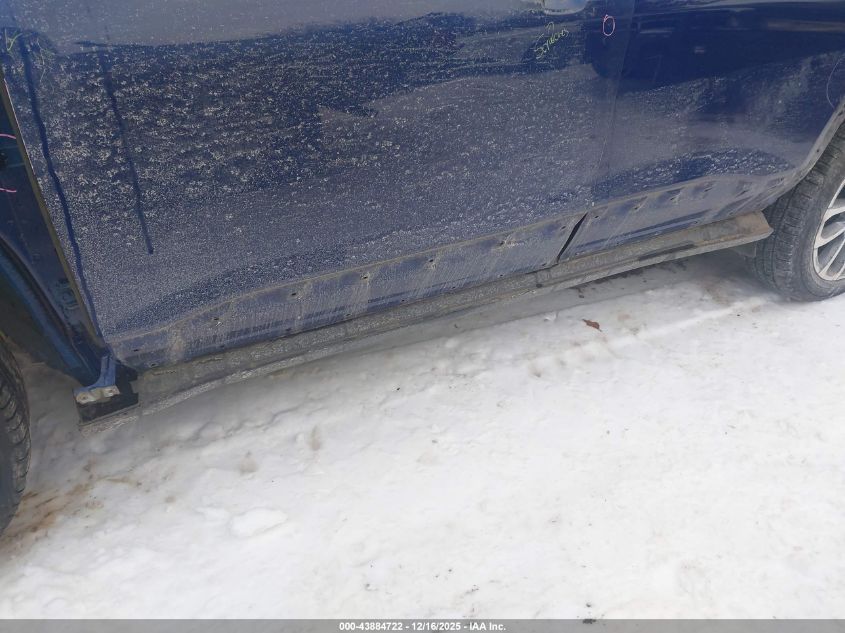 2023 GMC Acadia Awd Denali VIN: 1GKKNXLS7PZ247574 Lot: 43884722