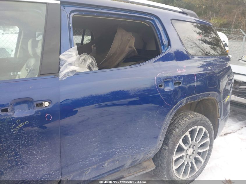 2023 GMC Acadia Awd Denali VIN: 1GKKNXLS7PZ247574 Lot: 43884722