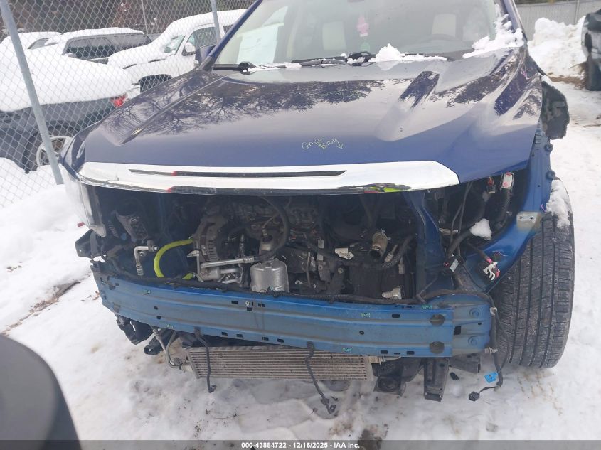 2023 GMC Acadia Awd Denali VIN: 1GKKNXLS7PZ247574 Lot: 43884722