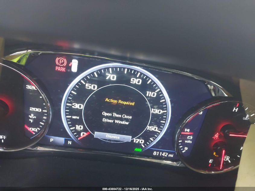 2023 GMC Acadia Awd Denali VIN: 1GKKNXLS7PZ247574 Lot: 43884722