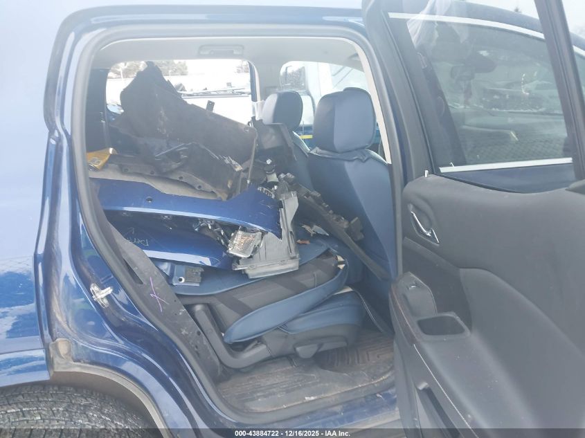 2023 GMC Acadia Awd Denali VIN: 1GKKNXLS7PZ247574 Lot: 43884722