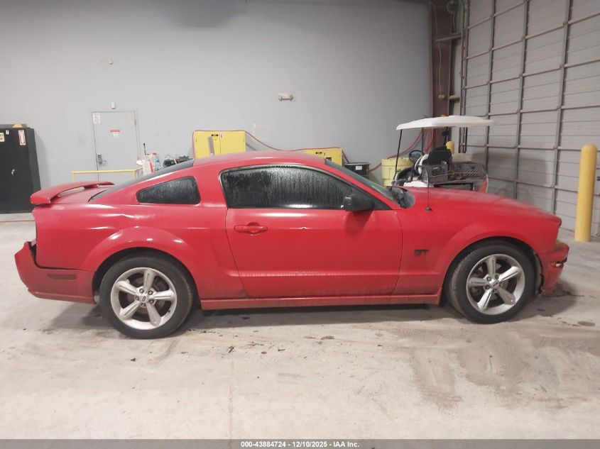 2006 Ford Mustang Gt VIN: 1ZVFT82H565111770 Lot: 43884724
