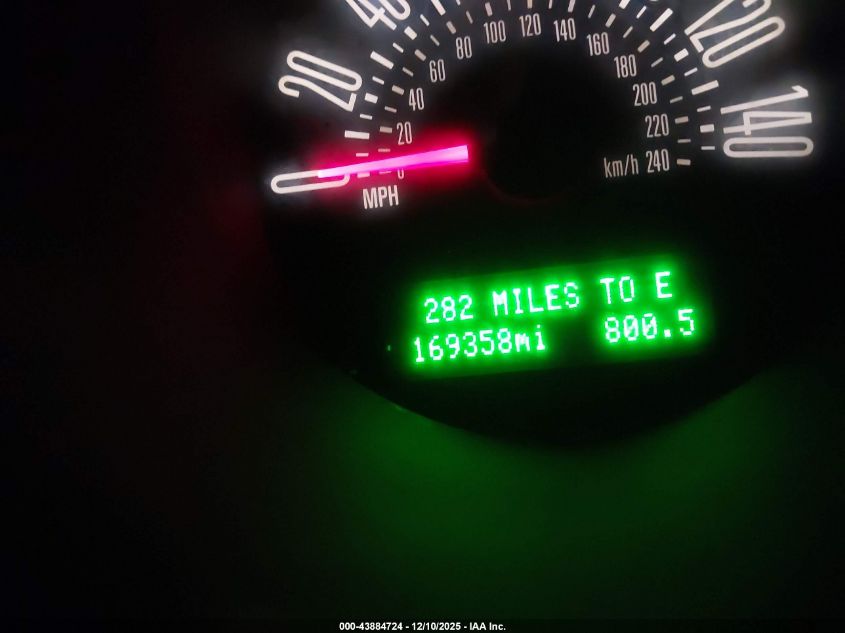 2006 Ford Mustang Gt VIN: 1ZVFT82H565111770 Lot: 43884724