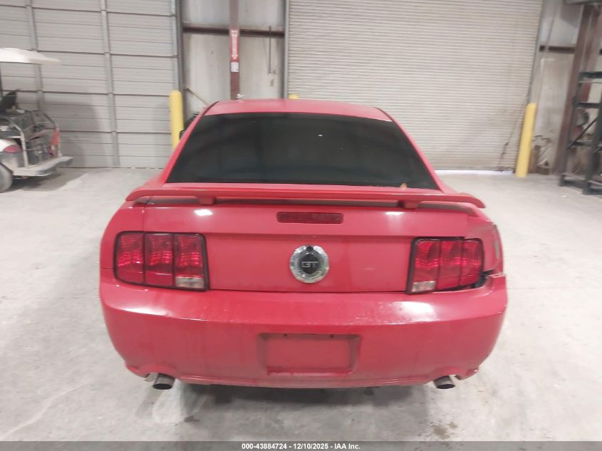 2006 Ford Mustang Gt VIN: 1ZVFT82H565111770 Lot: 43884724