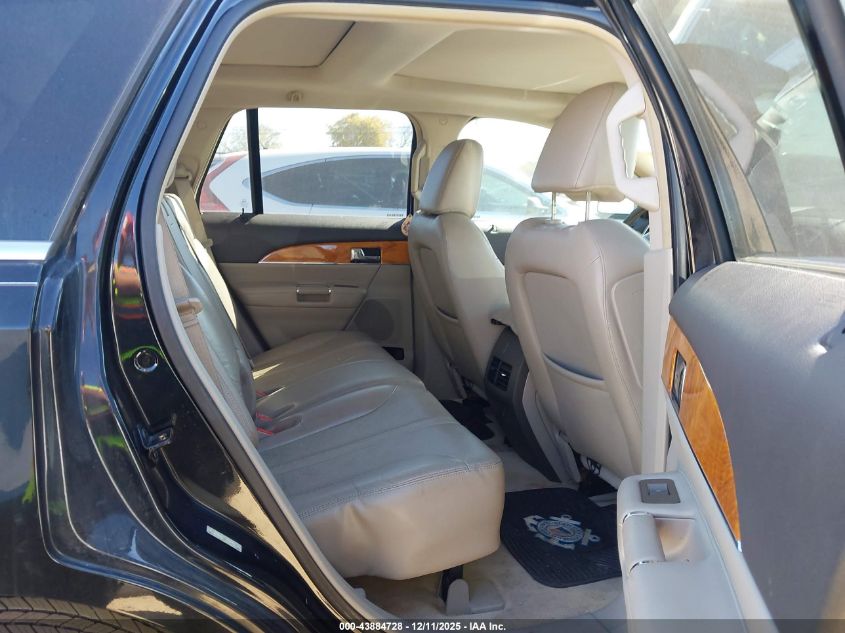 2011 Lincoln Mkx VIN: 2LMDJ6JK3BBJ06574 Lot: 43884728