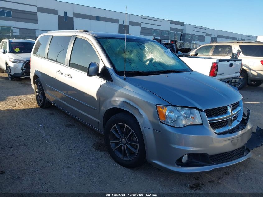 DODGE GRAND CARAVAN SXT
