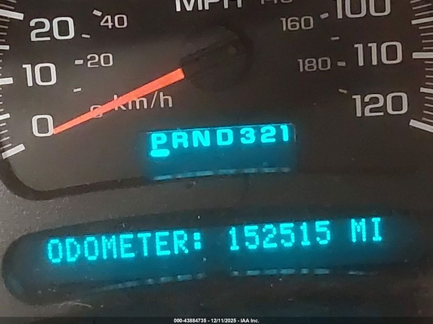 2003 Chevrolet Silverado 1500 Ls VIN: 1GCEC14T73Z272567 Lot: 43884735