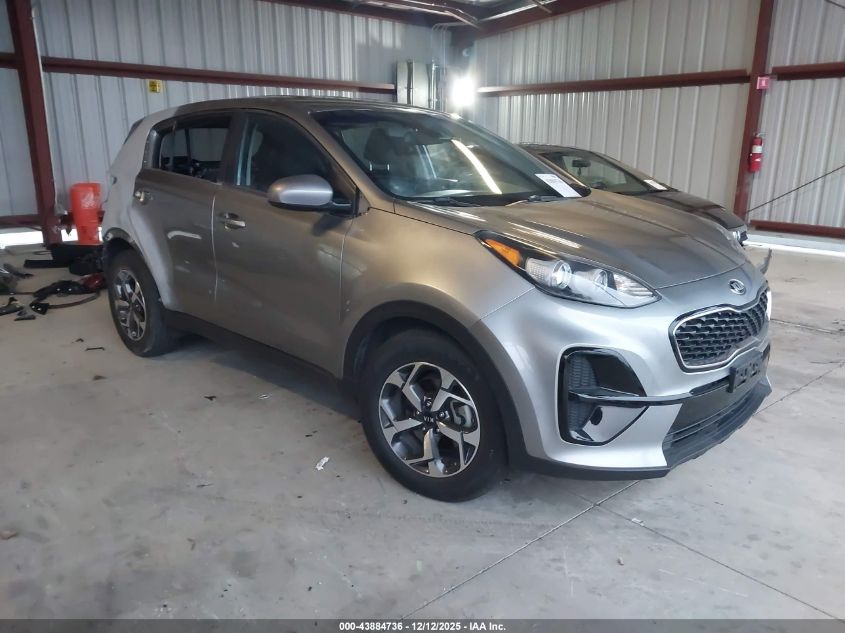 KIA SPORTAGE LX