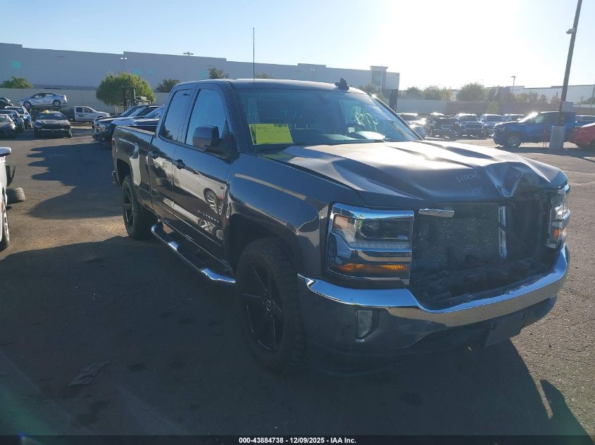 CHEVROLET SILVERADO 1500 1LT