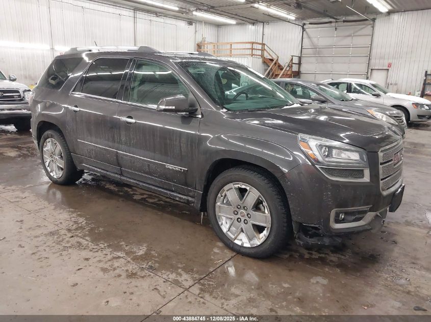 GMC ACADIA DENALI