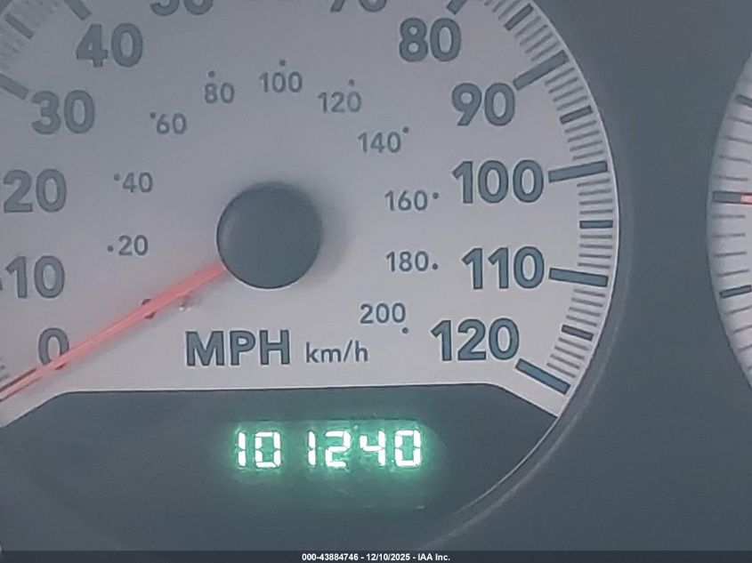 2005 Dodge Grand Caravan Se VIN: 1D4GP24R65B289365 Lot: 43884746