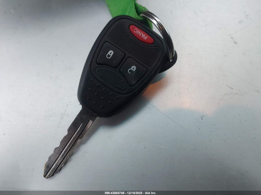 2005 Dodge Grand Caravan Se VIN: 1D4GP24R65B289365 Lot: 43884746