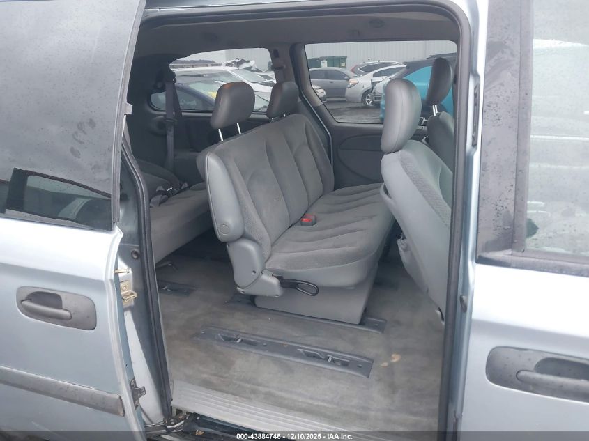 2005 Dodge Grand Caravan Se VIN: 1D4GP24R65B289365 Lot: 43884746