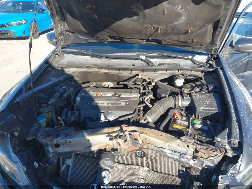 2008 Honda Accord 2.4 Lx-P VIN: 1HGCP26448A142034 Lot: 43884748