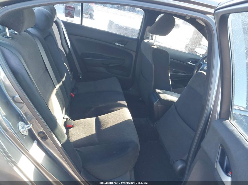 2008 Honda Accord 2.4 Lx-P VIN: 1HGCP26448A142034 Lot: 43884748