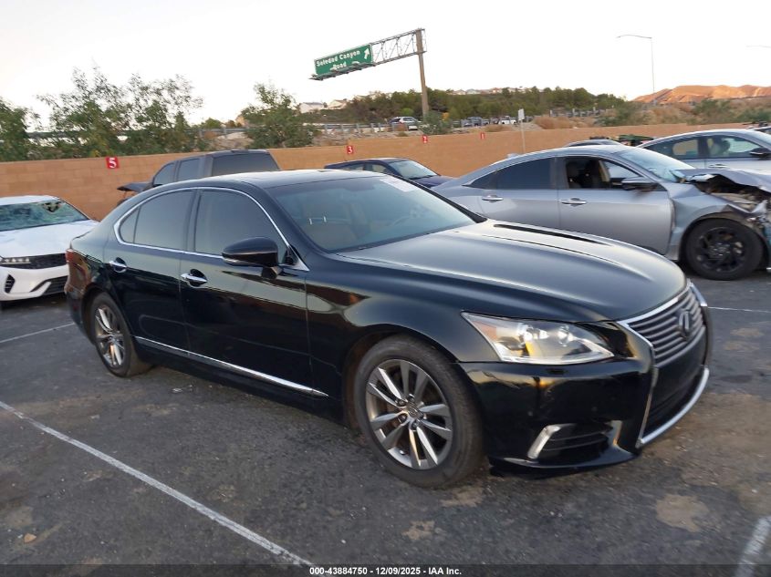 LEXUS LS 460 LS 460