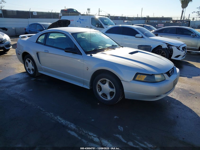 2002 Ford Mustang