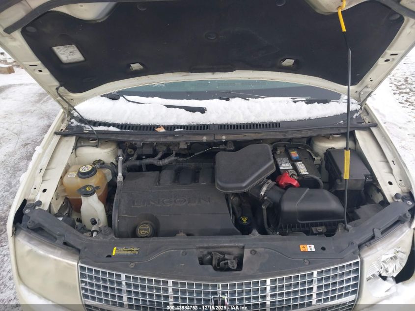 2007 Lincoln Mkx VIN: 2LMDU88C07BJ10963 Lot: 43884753