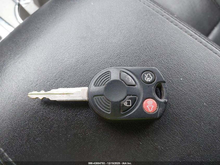 2007 Lincoln Mkx VIN: 2LMDU88C07BJ10963 Lot: 43884753