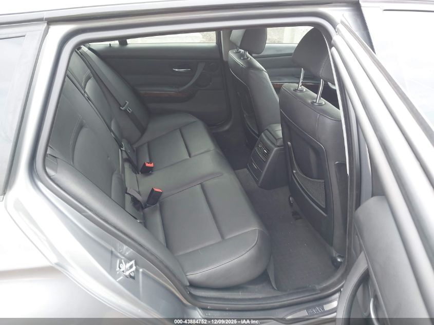 2009 BMW 328I VIN: WBAUT93599A190762 Lot: 43884752