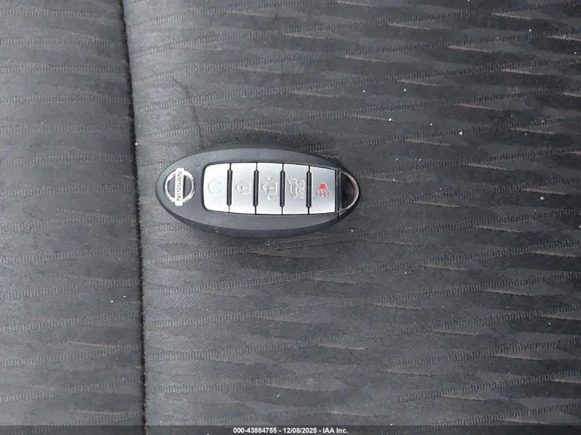 2018 Nissan Rogue Sv VIN: KNMAT2MV1JP608308 Lot: 43884755