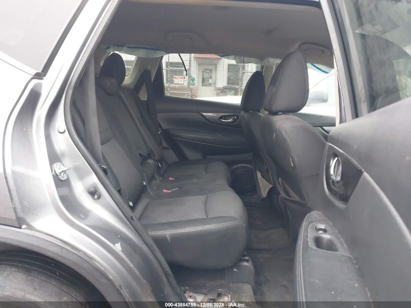 2018 Nissan Rogue Sv VIN: KNMAT2MV1JP608308 Lot: 43884755