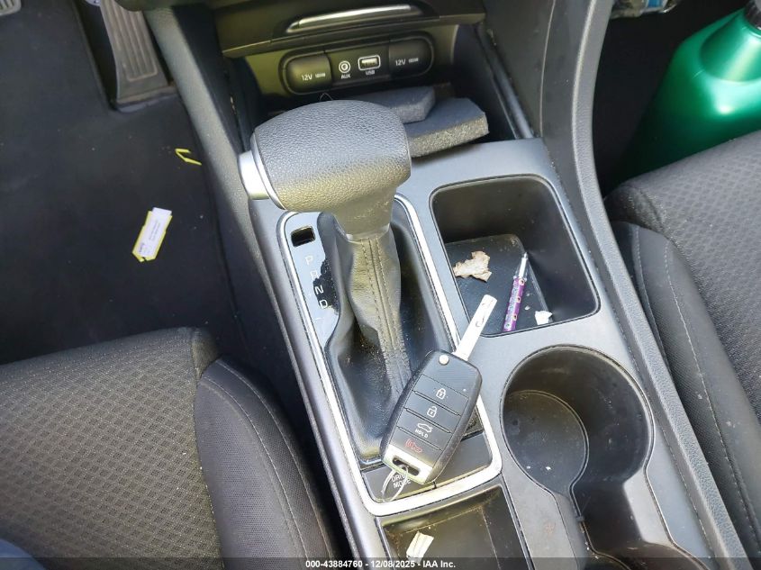 2016 Kia Optima Lx VIN: 5XXGT4L32GG020813 Lot: 43884760