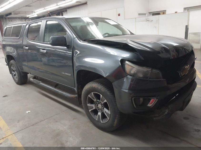 CHEVROLET COLORADO Z71