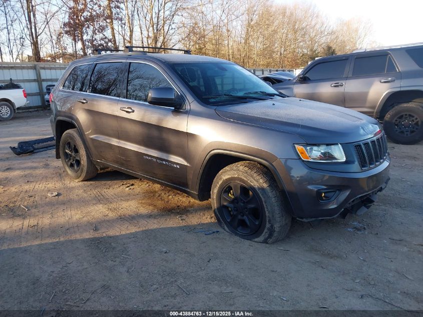 2015 Jeep Grand Cherokee